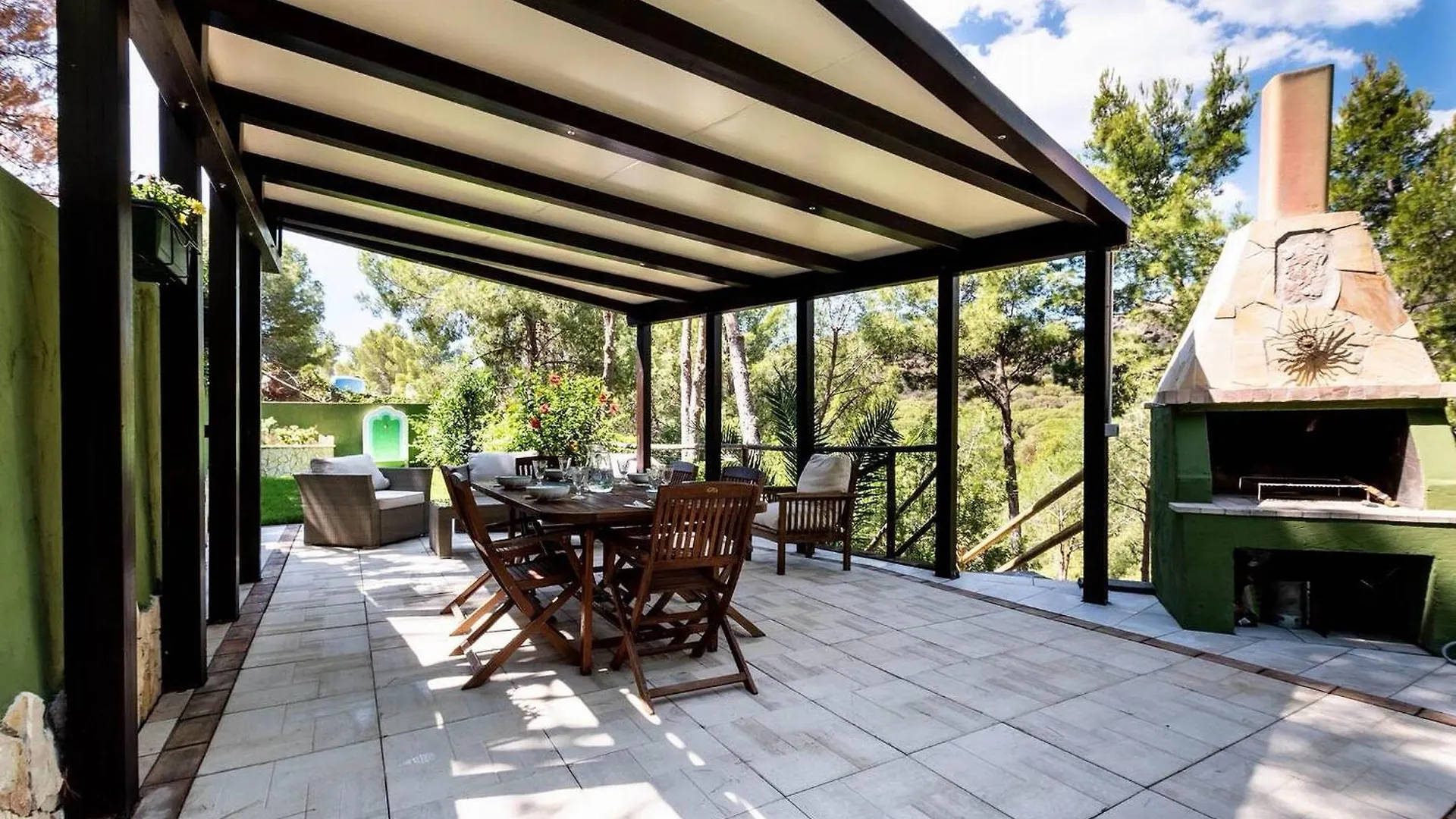 Premium Villa Eleonora, 250M To Beach Форте-Вилладж