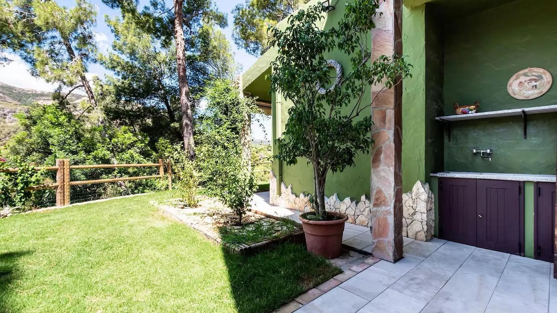 Premium Villa Eleonora, 250M To Beach Форте-Вилладж 0*,
