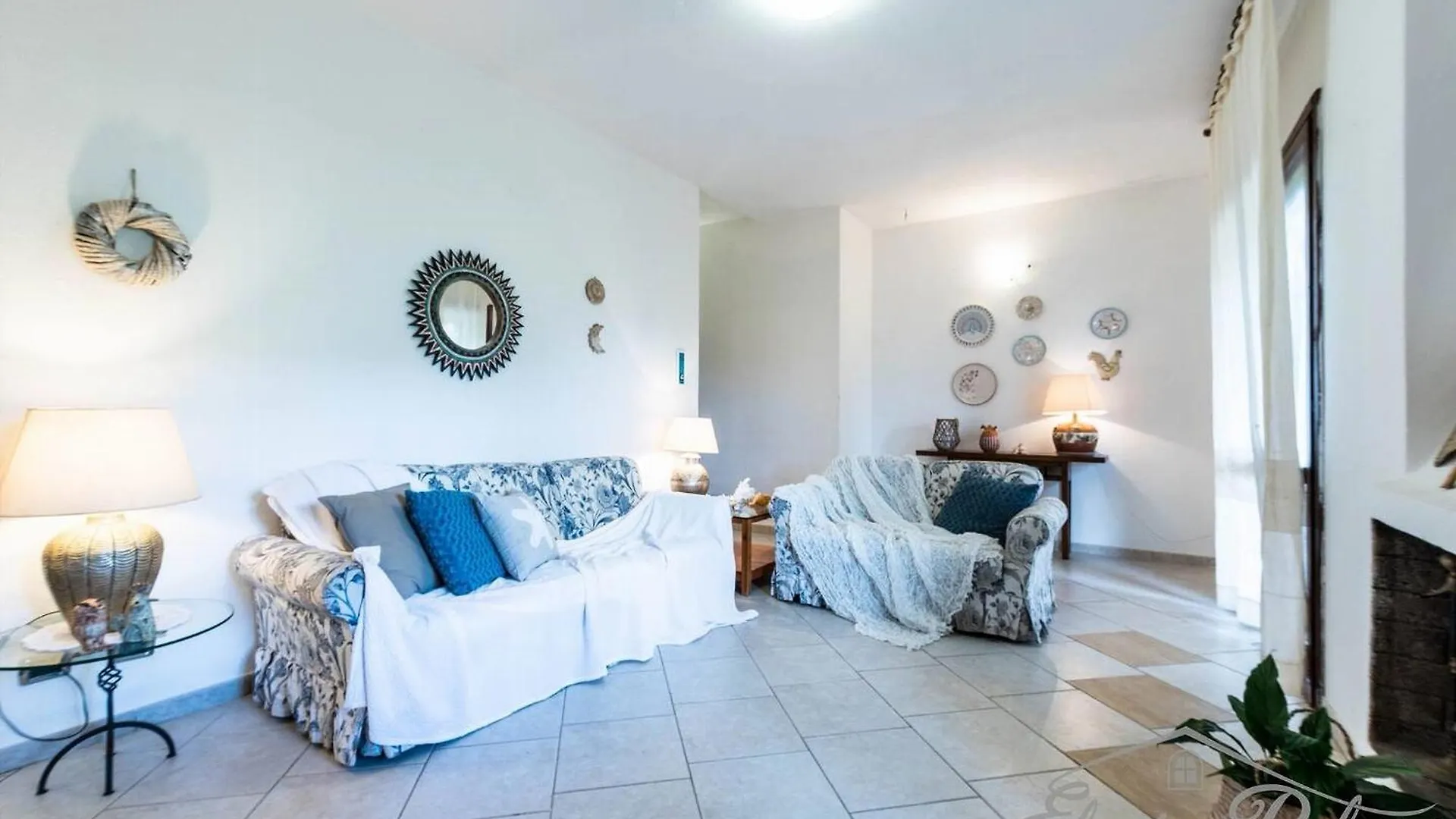 Premium Villa Eleonora, 250M To Beach Форте-Вилладж 0*,  Италия