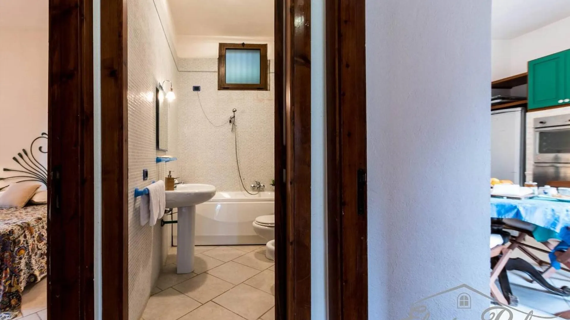Premium Villa Eleonora, 250M To Beach Форте-Вилладж 0*,  Италия