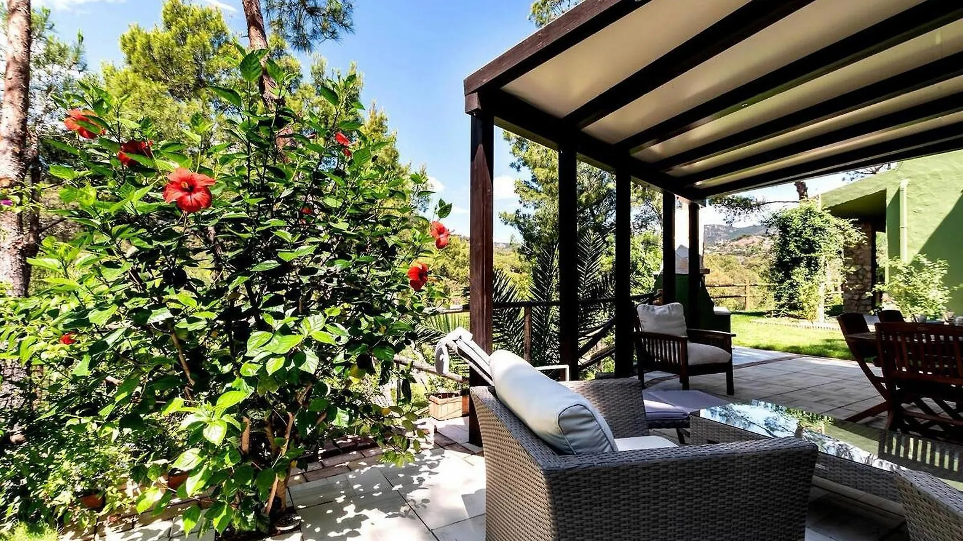 Premium Villa Eleonora, 250M To Beach Форте-Вилладж 0*,