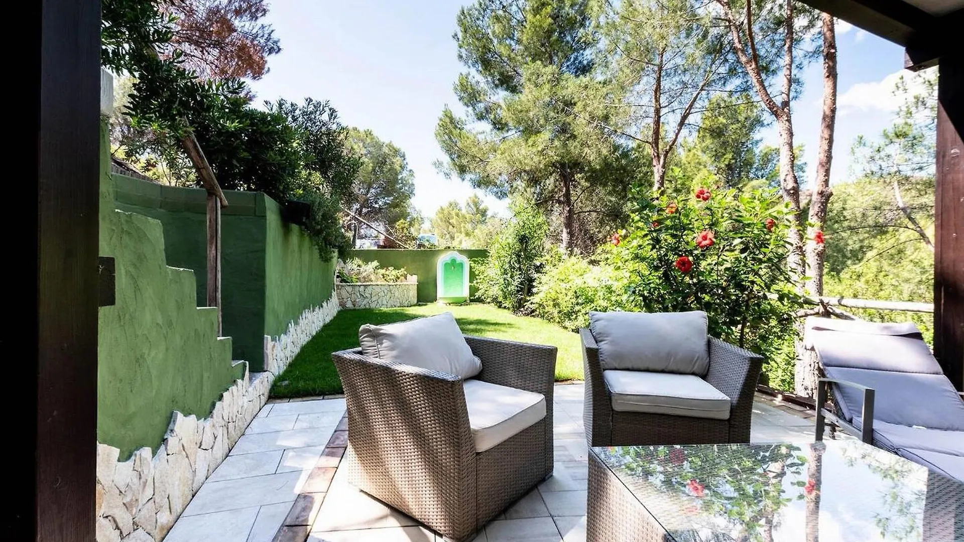 Premium Villa Eleonora, 250M To Beach Форте-Вилладж