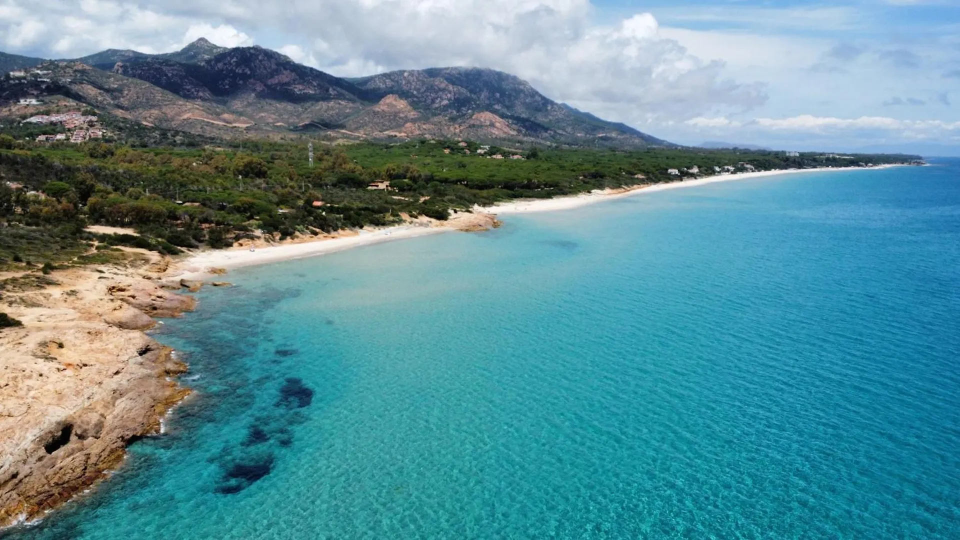 Premium Villa Eleonora, 250M To Beach Форте-Вилладж 0*,  Италия