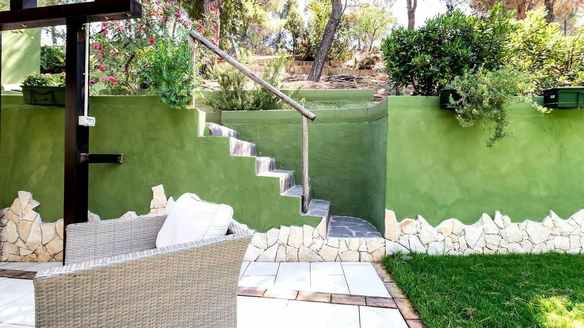 Premium Villa Eleonora, 250M To Beach Fort Village